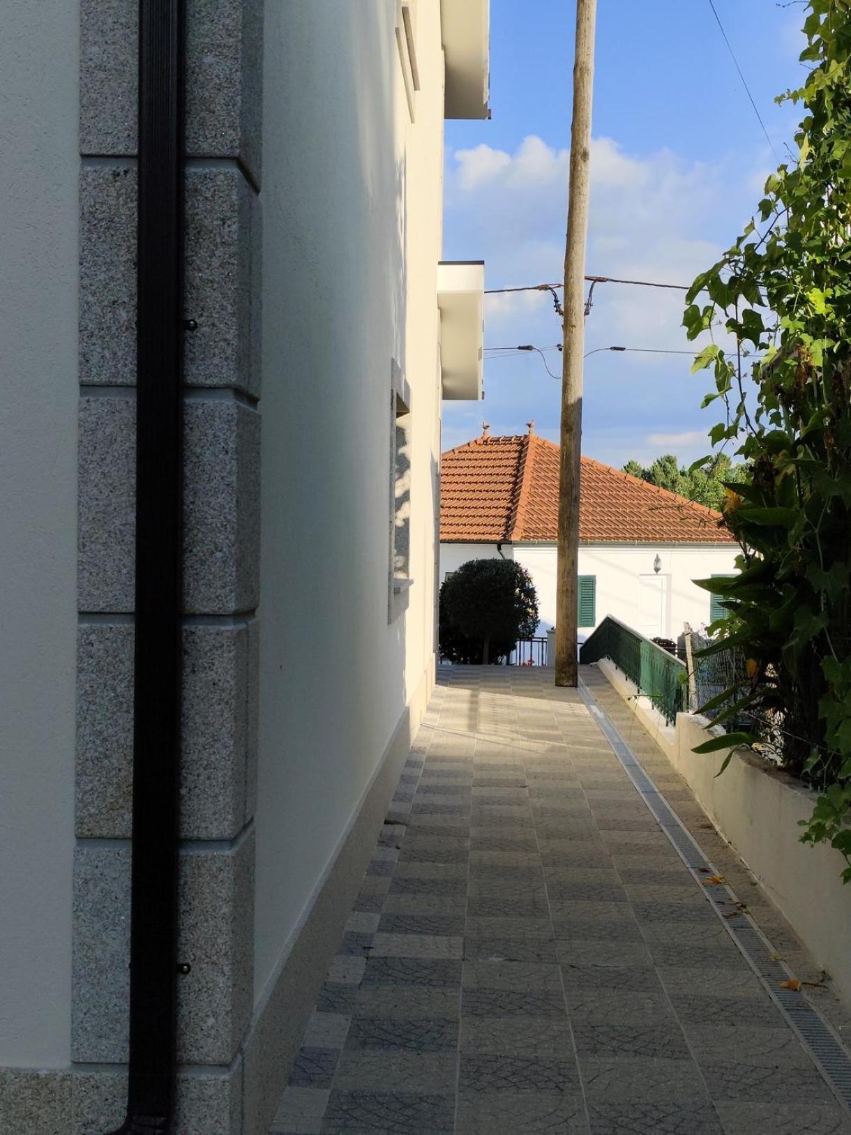 Casa Mercedes Cabeceiras de Basto Exterior foto